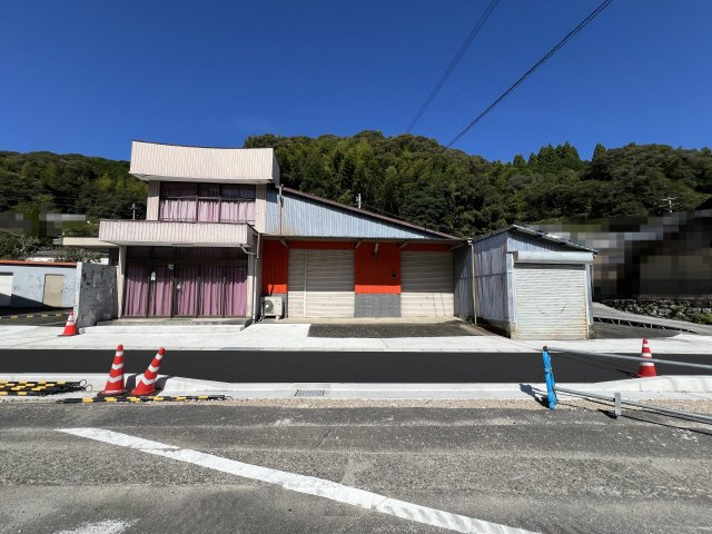 【外観】 | 香美市土佐山田町逆川