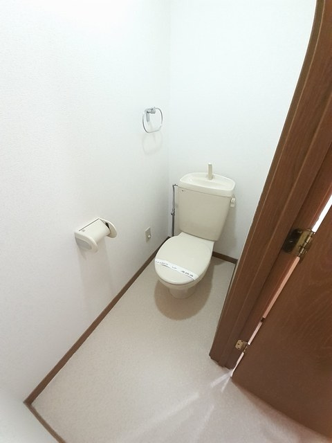 グリーンハイツ横浜Ｉのトイレ|トイレ