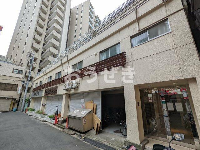 台東区根岸１丁目の賃貸マンション