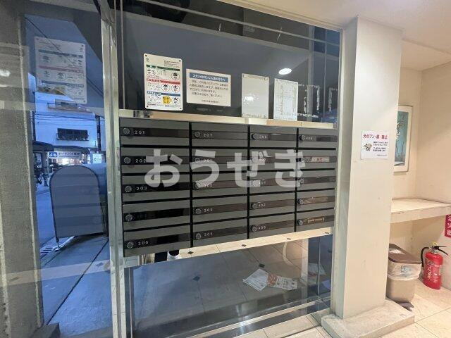 台東区根岸１丁目の賃貸マンションのその他共用部分