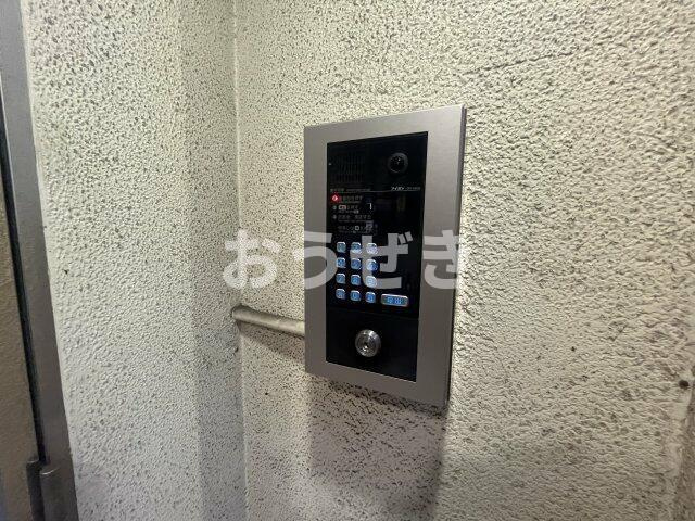 台東区根岸１丁目の賃貸マンションのセキュリティ