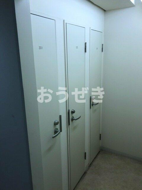 台東区根岸１丁目の賃貸マンションのその他共用部分