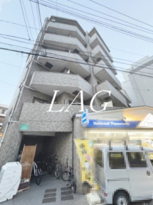 【外観】 | リヴイン国立 | 外観です。