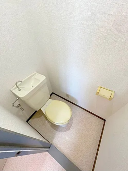 ＥＳＰメゾンのトイレ