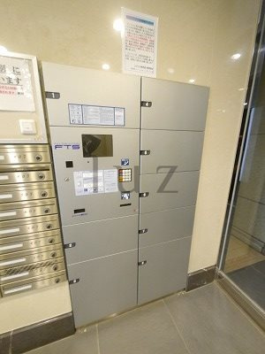 レグラス横浜西口のその他共用部分