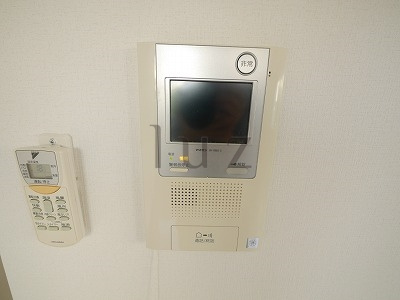 レグラス横浜西口のセキュリティ