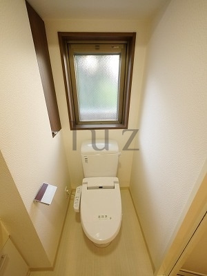 レグラス横浜西口のトイレ