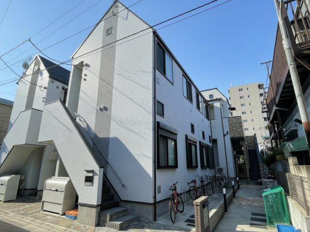 【外観】 | ハーモニーテラス志茂ⅩⅣ