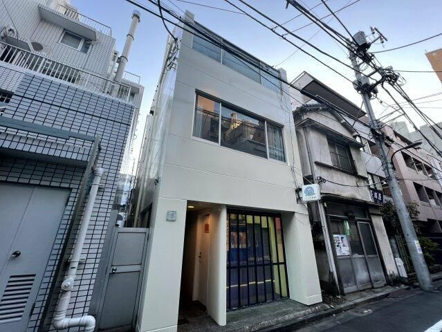 ココミ早稲田の外観