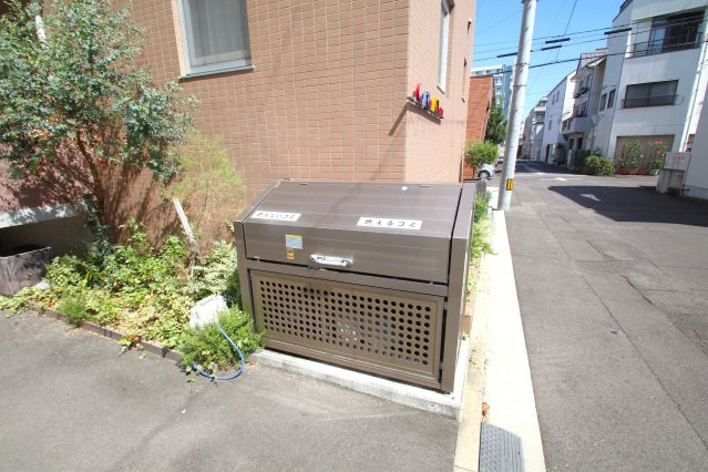 コリドールナカノのその他|その他共有部分