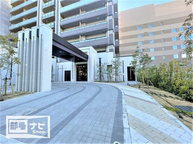 クレアホームズ番町のエントランス|エントランス