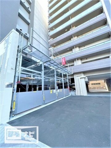 クレアホームズ番町の駐車場|駐車場