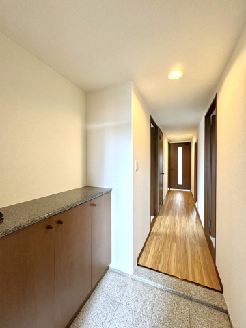 アルファステイツ屋島Ⅱの玄関|玄関