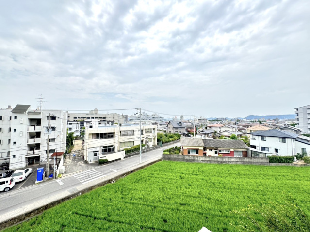 アルファステイツ屋島Ⅱの展望|眺望