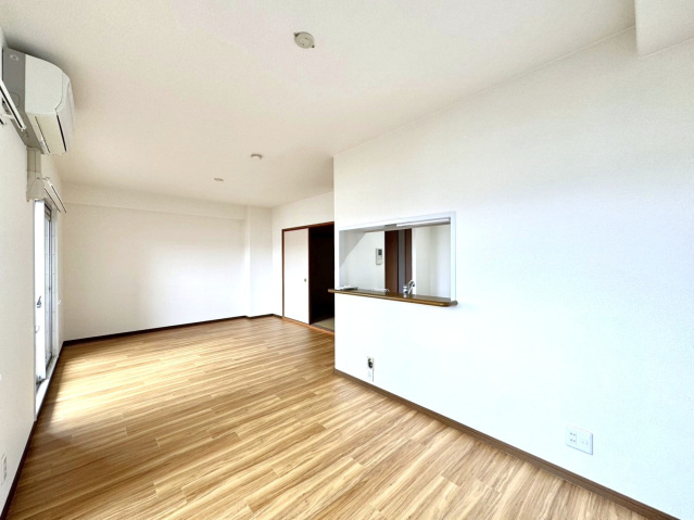 アルファステイツ屋島Ⅱの内装|内装