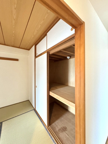 アルファステイツ屋島Ⅱの収納|収納