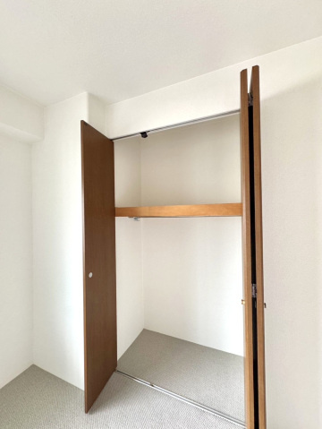 アルファステイツ屋島Ⅱの収納|収納