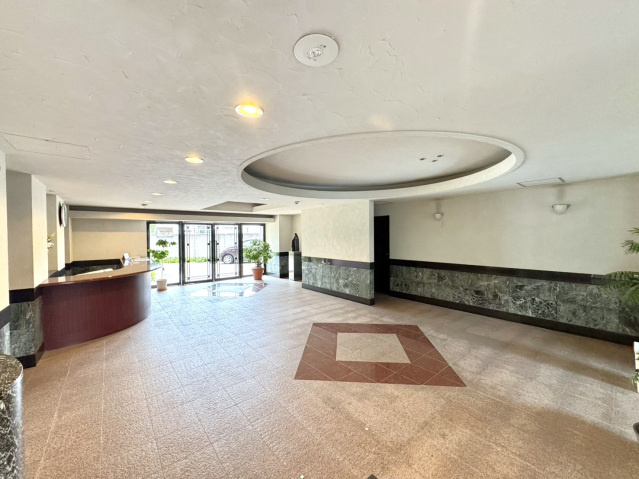 アルファステイツ屋島Ⅱのエントランス|エントランス