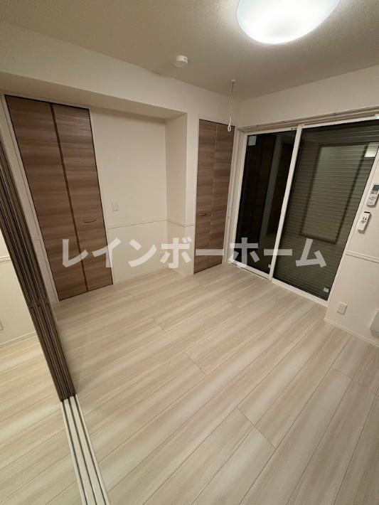 グラナーデ白子の寝室