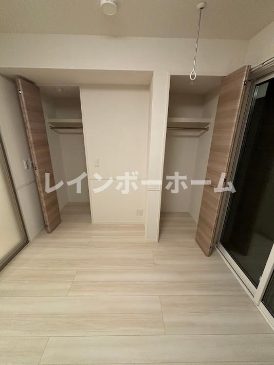 グラナーデ白子の収納