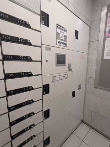 プレミスト渋谷宮益坂のその他共用部分