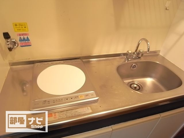 アーバン錦町のキッチン|キッチン