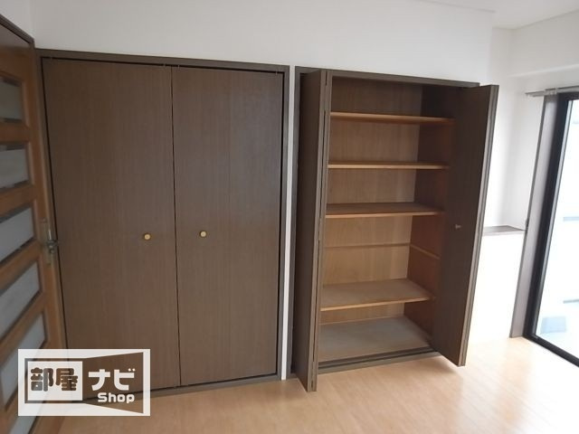 アーバン錦町の収納|収納