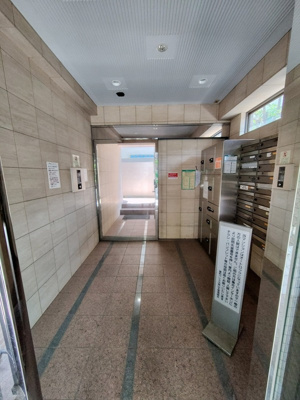 【エントランス】 | 菱和パレス大森山王