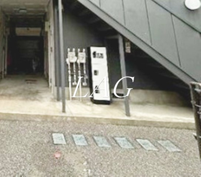 【その他共用部分】 | リブレス蕨 | 宅配ボックスです。