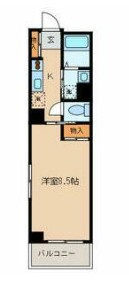 【間取り】 | ソレイユ中板橋 | 間取りです。