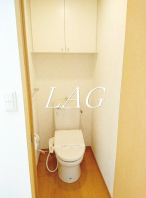 【トイレ】 | ソレイユ中板橋 | トイレです。