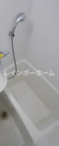 サンヒルズ赤塚の浴室