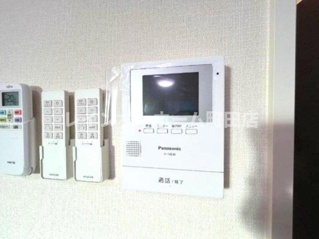 グランディール※初期費用分割後払いサービス利用可能物件のセキュリティ