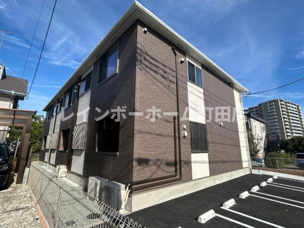 グランディール※初期費用分割後払いサービス利用可能物件の外観