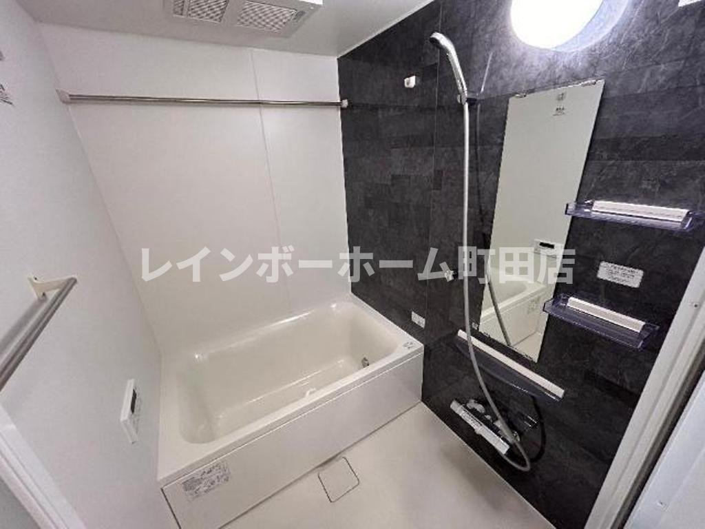 グランディール※初期費用分割後払いサービス利用可能物件の浴室