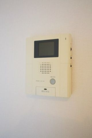スカイコート練馬桜台のセキュリティ