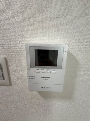 マンション駒込のセキュリティ