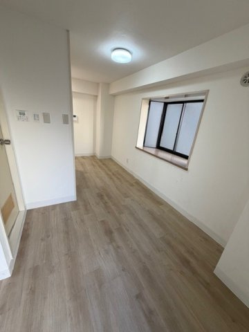 マンション駒込の寝室