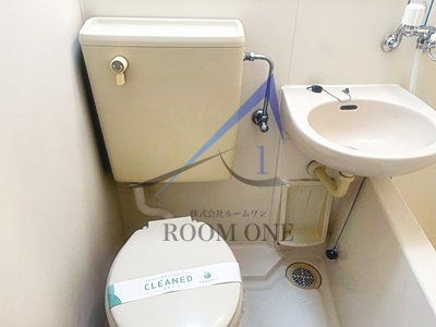 グランドハウスシャンティのトイレ|トイレです。