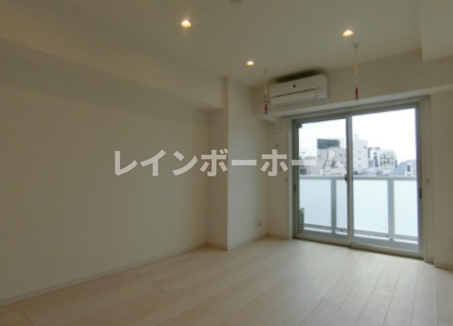リブリ・ユウシンの居間・リビング|別部屋参考写真