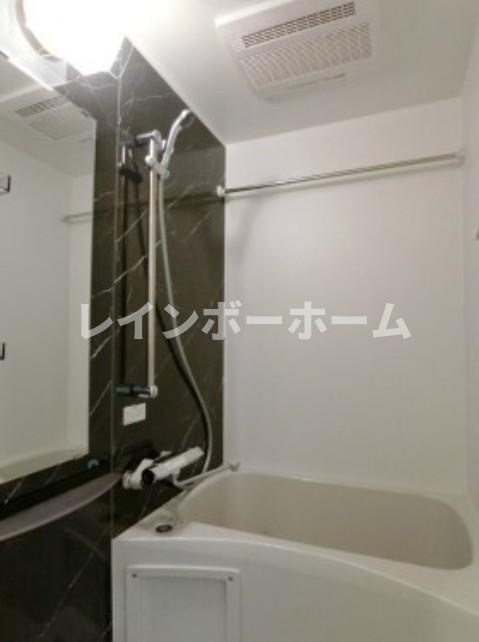 リブリ・ユウシンの浴室|別部屋参考写真