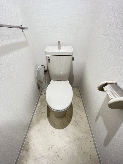 エスポワール南清水のトイレ