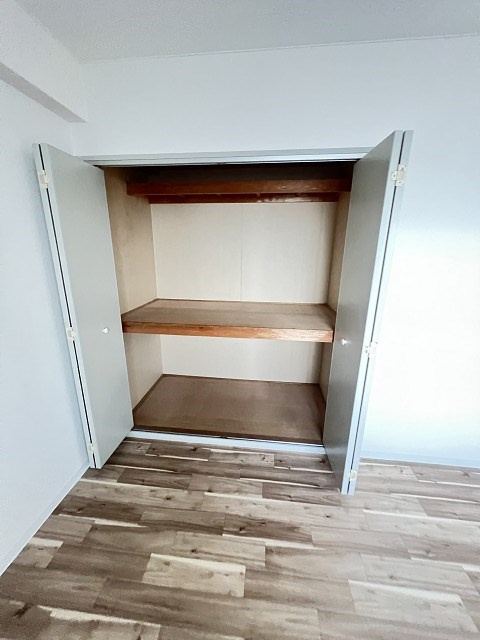 エスポワール南清水の収納