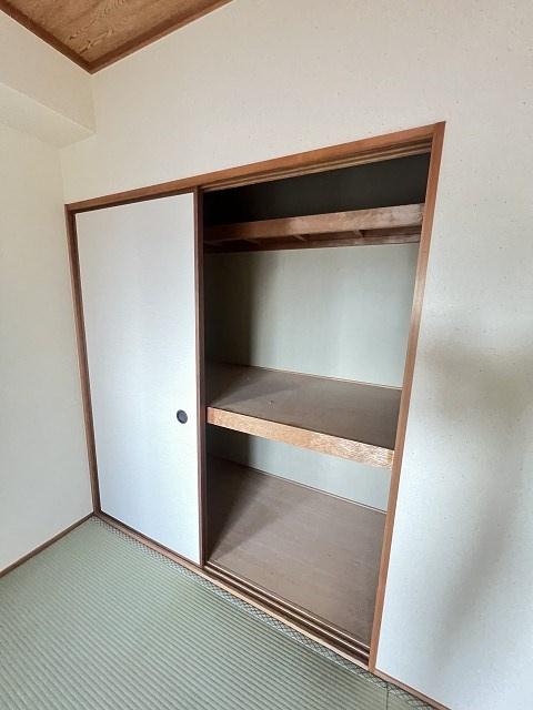 エスポワール南清水の収納
