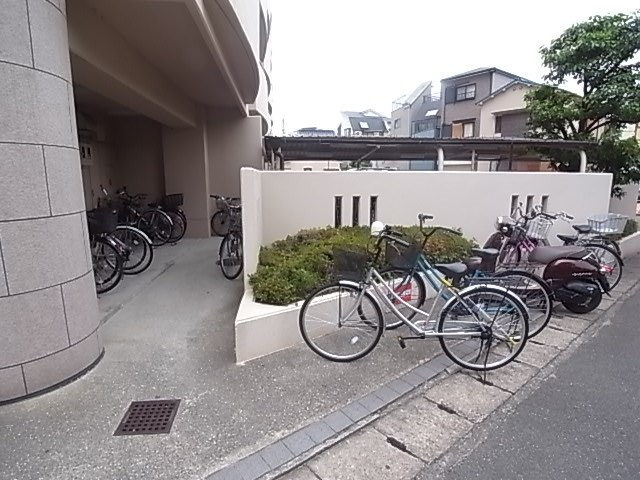 エスポワール南清水のその他共用部分