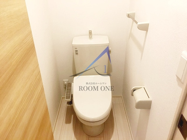 エトワールおおたか のトイレ|トイレです。
