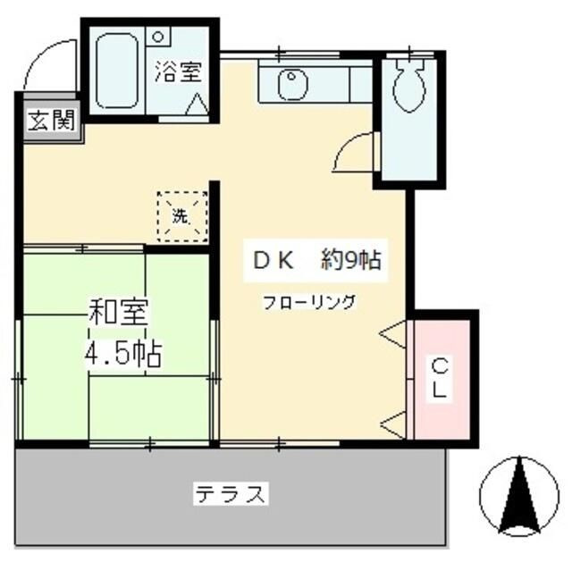 Ｄａｉｍｏｔｏ壱番館　Ａ棟