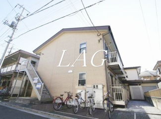【外観】 | アンプルールクラージュ西青木 | 外観です。