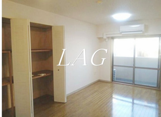 【居間・リビング】 | クレセントＭ | 洋室のお部屋です。