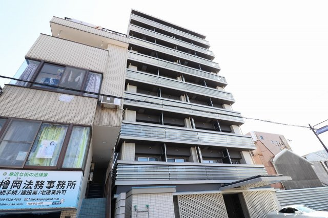 【外観】 | ネクストステージ関目